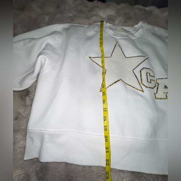 Judith March CA Star Pullover Baggy fit, Size Large - Picture 6 of 10